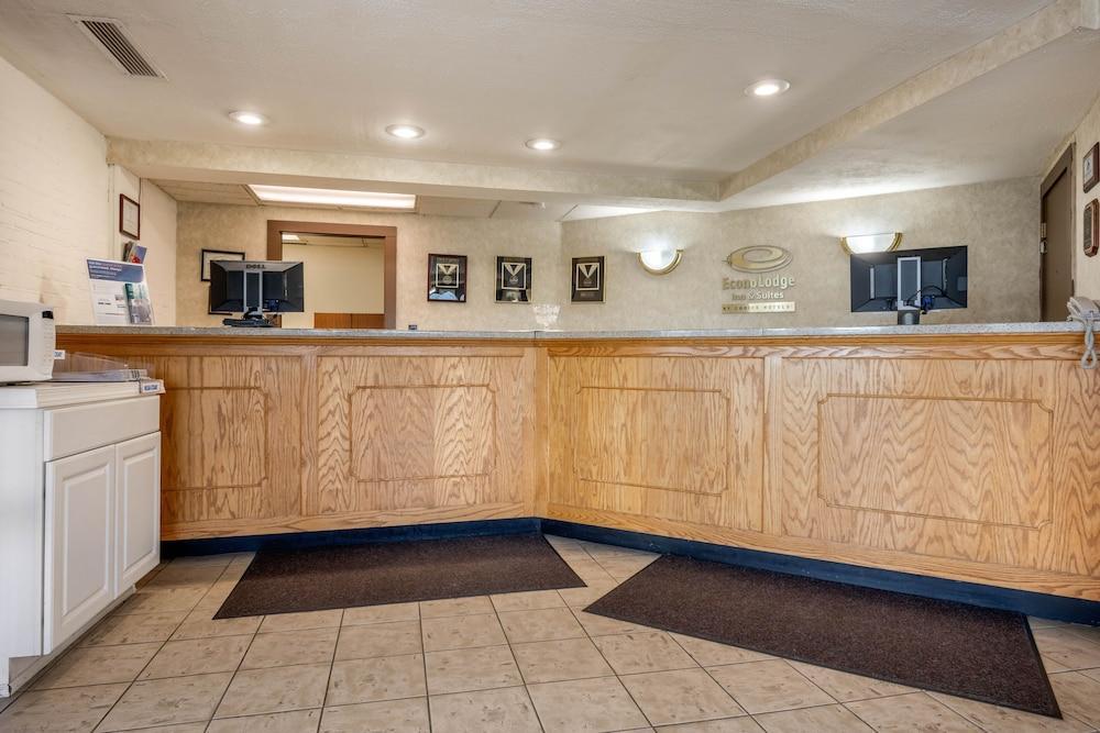 Econo Lodge Inn & Suites Shamokin Dam - Selinsgrove Εξωτερικό φωτογραφία