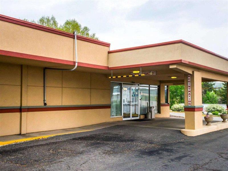 Econo Lodge Inn & Suites Shamokin Dam - Selinsgrove Εξωτερικό φωτογραφία