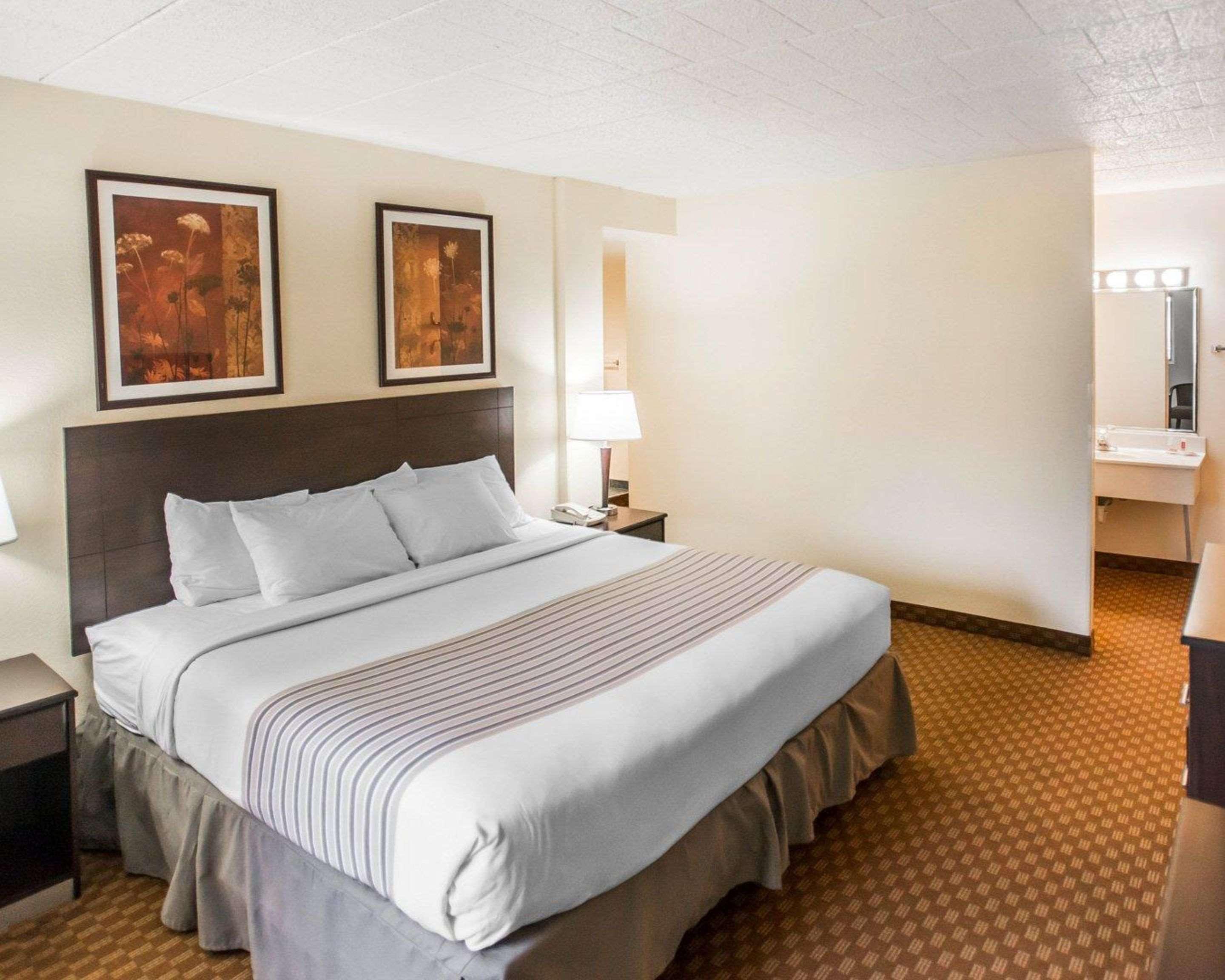 Econo Lodge Inn & Suites Shamokin Dam - Selinsgrove Εξωτερικό φωτογραφία