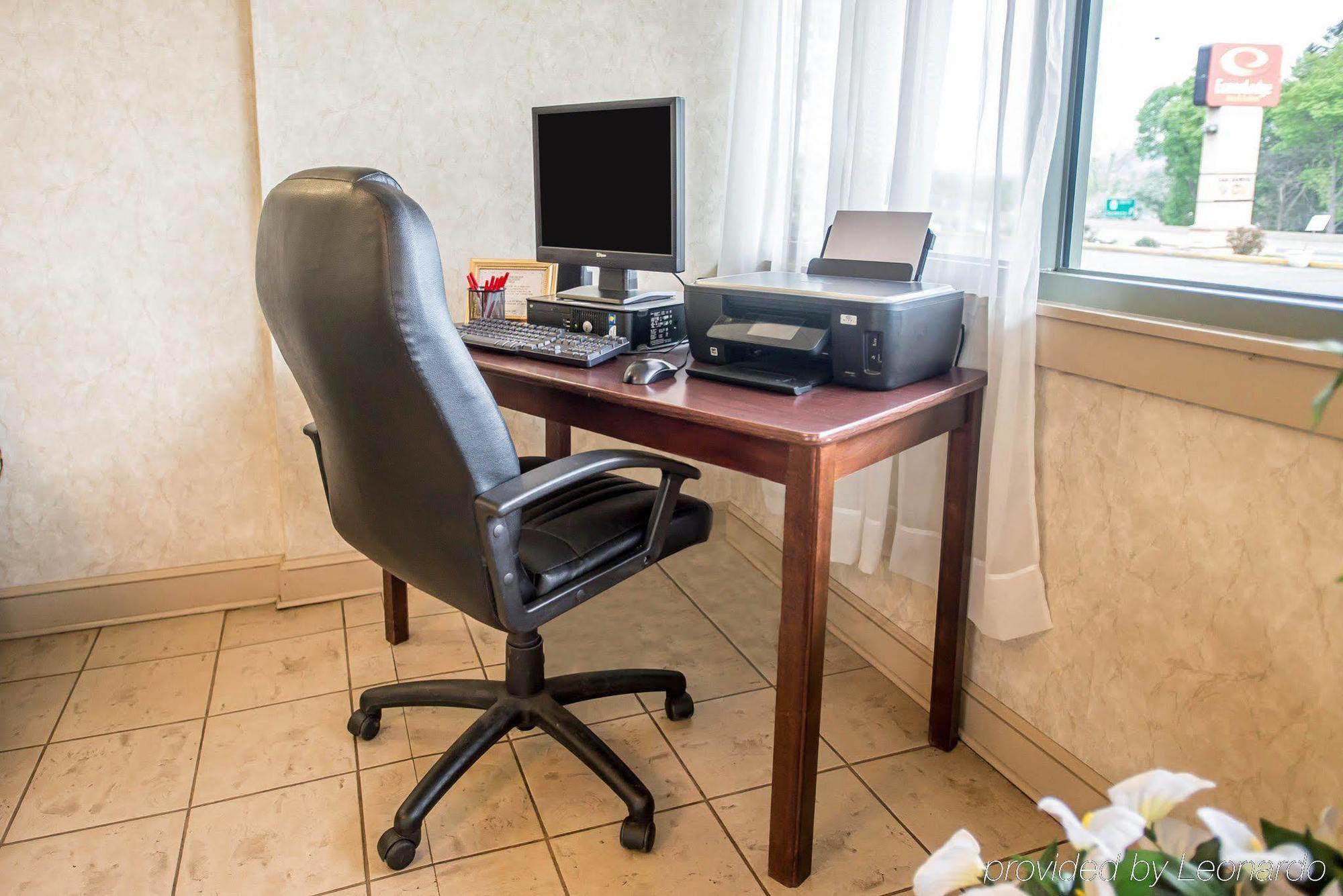 Econo Lodge Inn & Suites Shamokin Dam - Selinsgrove Εξωτερικό φωτογραφία